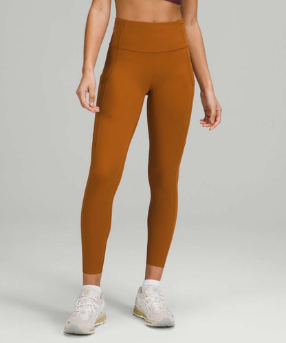 Lululemon Swift Speed High-Rise Tight 28" Size14