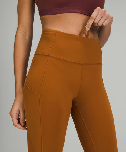 Lululemon Swift Speed High-Rise Tight 28" Size14