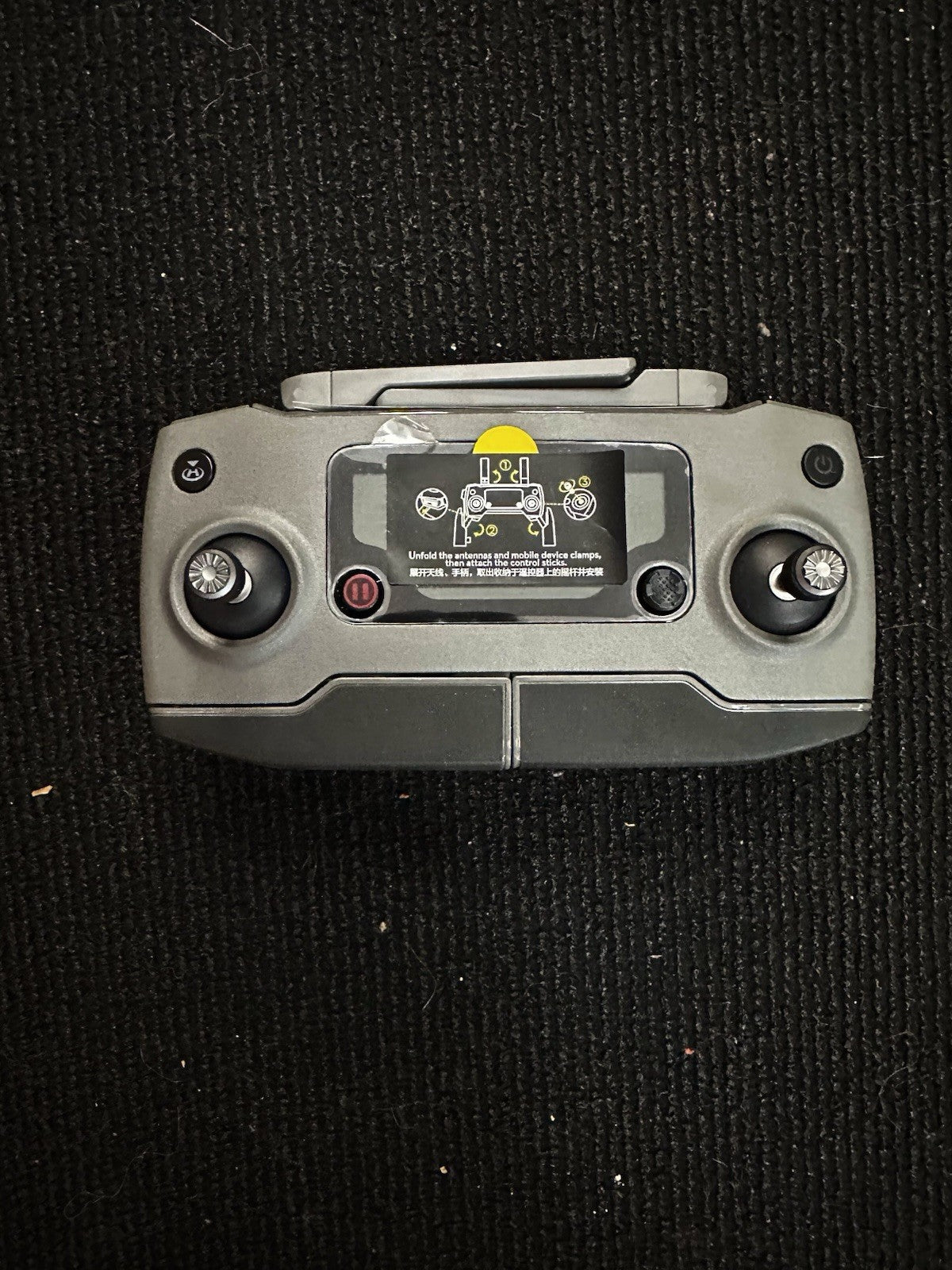 DJI Mavic Pro 2 w/ Hasselblad Camera NEW Open Box - Battery Completely Dead🪫