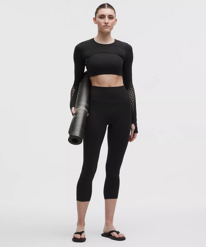 Lululemon Align High-Rise Crop 23” Leggings