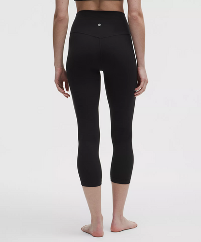 Lululemon Align High-Rise Crop 23” Leggings